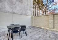 Charmante 3-Zimmer-Wohnung mit Terrasse im Herzen von 1020 Wien! + befristet vermietet