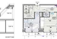 ERSTBEZUG MIT TRAUMBLICK | DG-Maisonette mit ca. 27 m² TERRASSE | TG-Stellplatz optional | Nachhaltiges Wohnbauprojekt