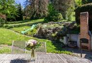 Charmante Villa auf 3.949 m² Parkgrundstück – nahe Wien &amp; Klosterneuburg