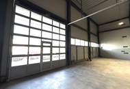"1.282m² Halle in Toplage-vielseitig nutzbar & optimalangebunden! "