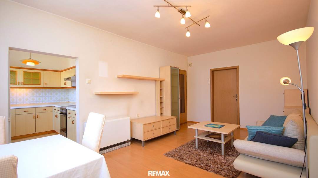 Gemütliche 2-Zimmer-Wohnung in ruhiger Lage in Deutschlandsberg!