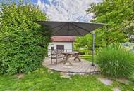Selbstversorgerparadies in Kossiach – Einfamilienhaus mit 3.000 m² Gartenanlage, Naturteich &amp; Ruheoase