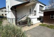 Charmantes Einfamilienhaus mit großem Eigengarten