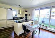 Exklusive 2-Zimmer-Wohnung mit großem Balkon & Seeblick, inkl. Tiefgarage!!