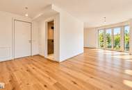 NEU | Exklusive Aktion – Küche inklusive | Jetzt sichern! "DONAU PERLE" Exklusiver Erstbezug in Wien: Stilvolle 2-Zimmer-Wohnung mit Balkon in Toplage!