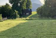 Baugrundstück aktuell noch Zweitwohnsitzwidmung! Sonnige Aussichtslage in Aigen im Ennstal