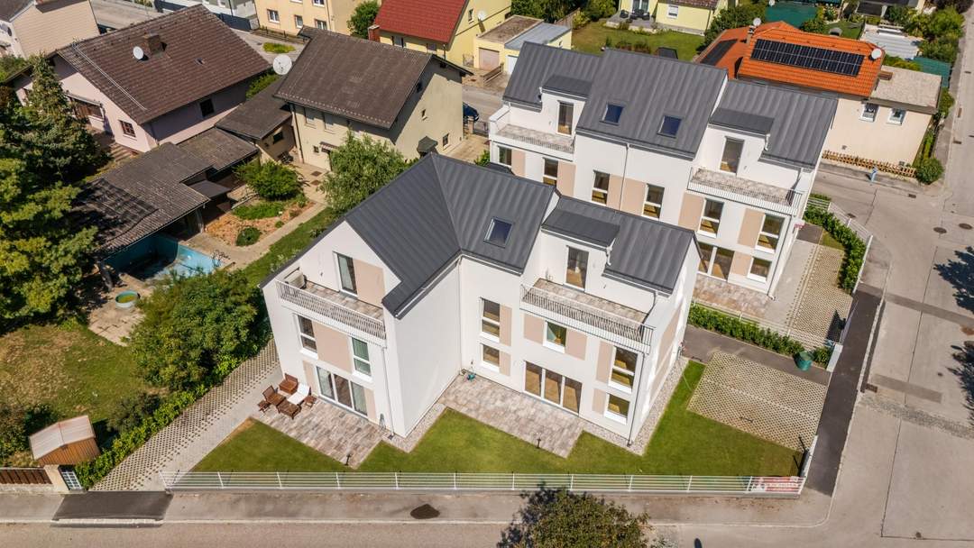 "Familienglück in Bestlage – großzügige Doppelhäuser in Stockerau"