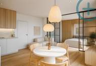 DAS VIVENOT – "ONE ROOM WONDER" MIT BALKON