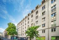 Kompakte Stadtwohnung mit idealer Raumaufteilung