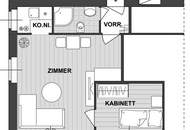 ++NEU++ 1,5-Zimmer-Neubauwohnung in ruhiger Lage