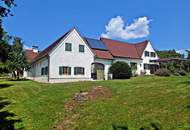 Moderner Vierkanthof mit Pool Sofortbezug - in prominenter Lage
