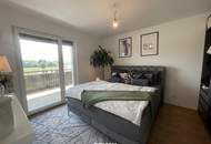 Moderne 2-Zimmer-Wohnung mit großem Balkon und Panoramablick inkl. Tiefgaragenstellplatz