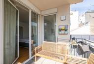 "Comfortable, modern and fully air-conditioned dream living with balcony"