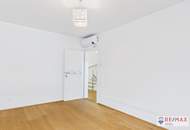 Modernes Reihenhaus mit Dachterrasse, Garten &amp; PV-Anlage