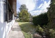 Gemütlicher Ferienbungalow mit feinen Details - 51m² plus überdachte Terrasse, Carport und gepflegtem Garten!