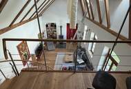 Stilvolle Wohn- &amp; Gewerbeliegenschaft mit Loftcharakter im Weinviertel