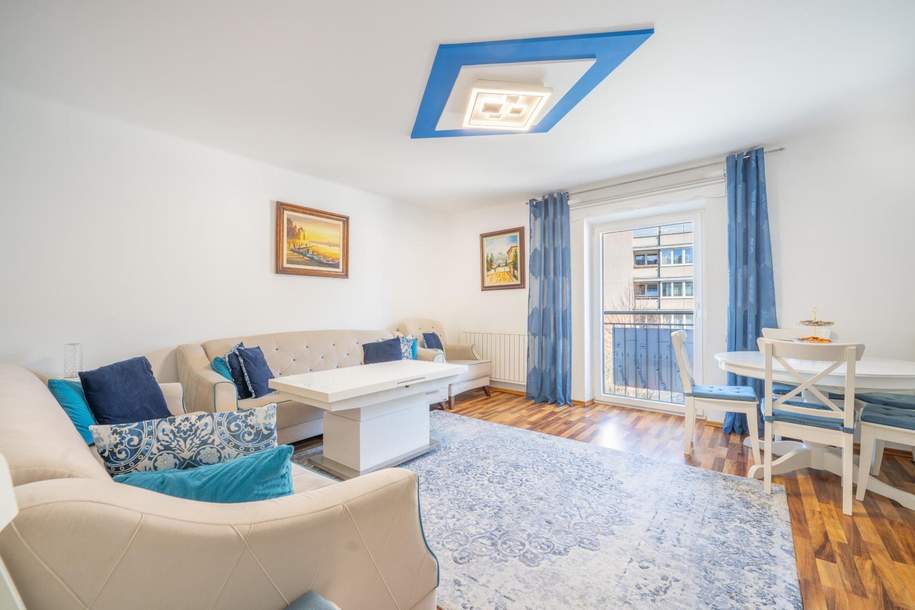 weiserhof.9 - Lebensraum in Salzburg Schallmoos, Wohnung-kauf, 334.500,€, 5020 Salzburg(Stadt)