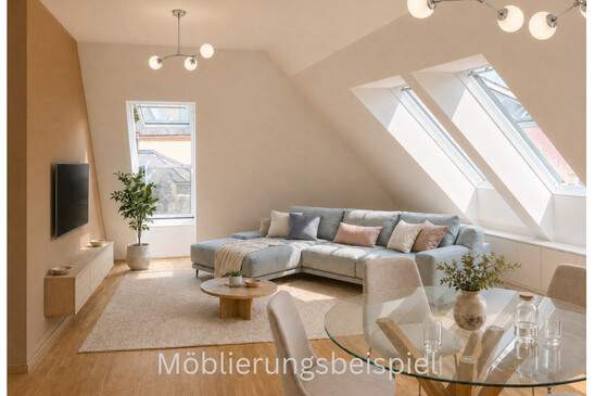 Viel Charme, viel Stil – Sanierte Altbau-Wohnung im Herzen der Stadt. Käufer-Provisionsfrei!, Wohnung-kauf, 569.835,€, 2540 Baden