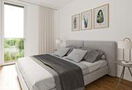 ERSTBEZUG 2 Zimmer mit Balkon Nähe Obere Alte Donau