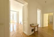 Altbaujuwel mit ca. 12m² Balkon und hochwertiger Ausstattung. Nähe Türkenschanzpark