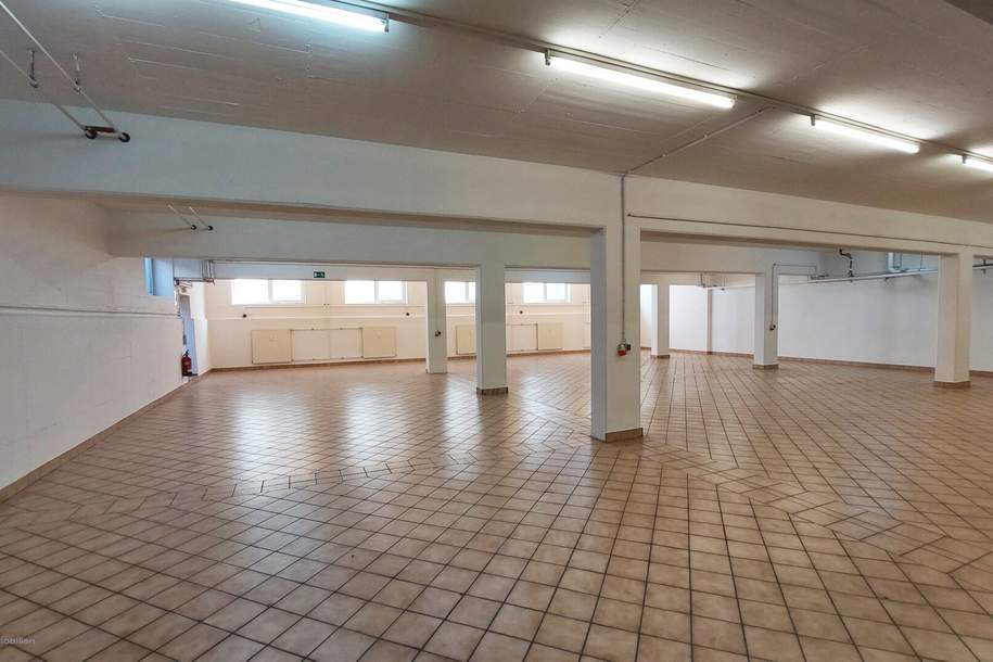 Lager mieten in Salzburg Itzling, Gewerbeobjekt-miete, 2.397,68,€, 5020 Salzburg(Stadt)