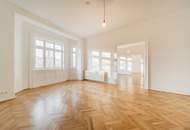 Wunderschöne 4 Zimmerwohnung im 2. Bezirk