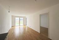 Gemütliche 2-Zimmer-Gartenwohnung mit Terrasse und Loggia - in der Koloniestraße!