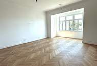 Wunderschön sanierte 4 Zimmer Altbau-Mietwohnung - mit BALKON - 1 Gehminute zur U4 - 1140 Wien