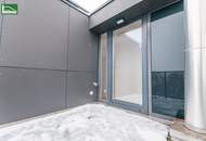 Wohnen nahe der Donau in 1200 Wien: Geräumige 4-Zimmer Wohnung mit Terrasse!