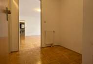 Ruhige 2-Zimmer-Wohnung mit hofseitigem Balkon