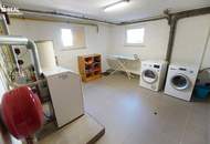 2434 Pischelsdorf - Traumhaftes Einfamilienhaus mit erweiterbarem Raumpotenzial in Ortsrandlage!