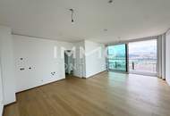 ERSTBEZUG: Fantastische Dreizimmer-Wohnung mit Ausblick &amp; Annehmlichkeiten