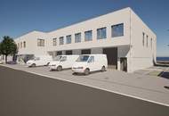 Vielseitig nutzbare Bürofläche in Welser TOP-Lage unmittelbar an der B1 – Erstbezug!!