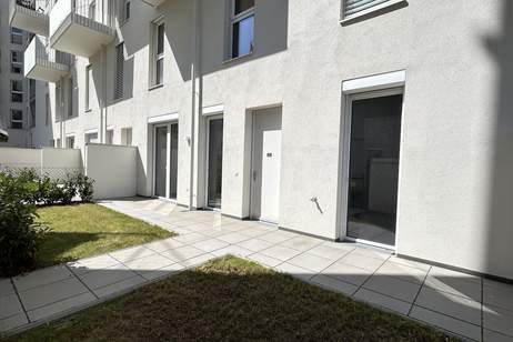 Ihr grünes Paradies: 4-Zimmer-Wohnung mit Garten & Terrasse in Floridsdorf!, Wohnung-kauf, 558.000,€, 1210 Wien 21., Floridsdorf