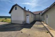 Sanierungsbedürftiges Haus mit POTENZIAL! Leben in Natur und Ruhe.