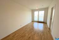 Wunderschöne 2-Zimmer-Wohnung mit großer Freifläche