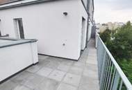 Helle 2-Zimmer-Dachgeschosswohnung mit großzügiger Terrasse in der Koloniestraße!