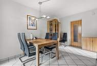 "DHH - 4 Zimmer- Galerie-Garten-Garage--Badeteich Hirschstetten!"