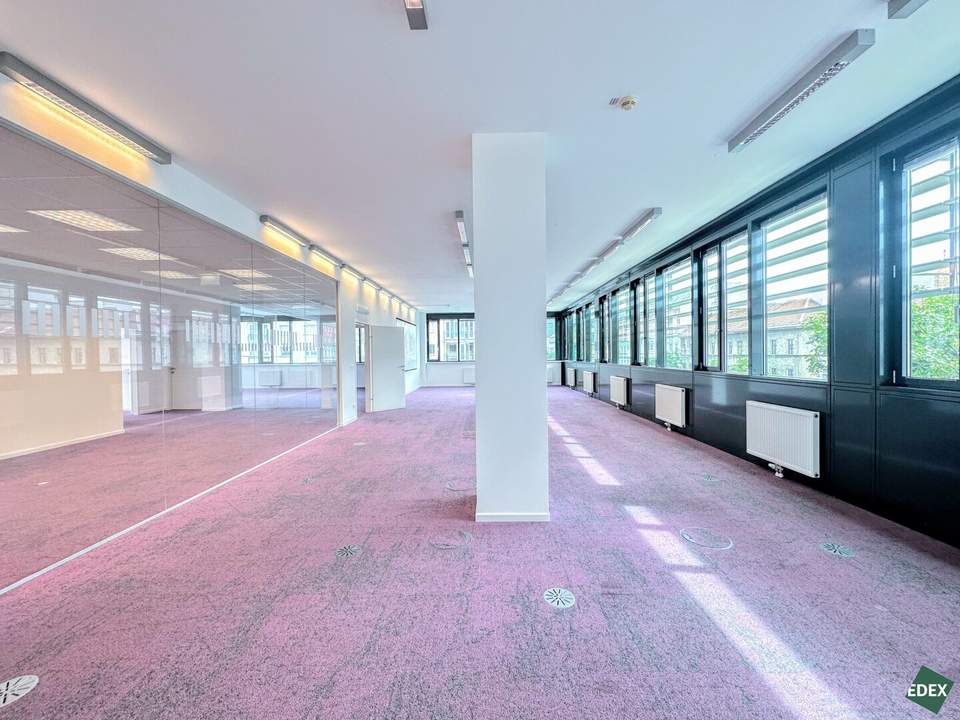 BC 20 - Modernes Büro nahe Handelskai