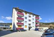 Tolle Lage in Kindberg - sanierungsbedürftige 69m² ETW mit Balkon