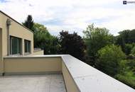 Beeindruckendes Penthouse mit riesengroßer Terrasse in Grazer Luxuswohngegend - 8044 Graz -
