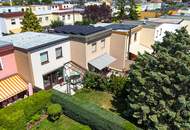 ENTZÜCKENDES REIHENHAUS MIT VIEL POTENZIAL II SÜDSEITIGER GARTEN MIT TERRASSE II RUHIGE SIEDLUNGSLAGE II GROSSER KELLER MIT KÜCHE UND BAD II LINDENWEG-SIEDLUNG