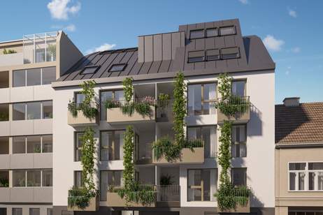 Nachhaltigkeit und Stil: Perfekte Vorsorgewohnungen in Ottakring, Wohnung-kauf, 1170 Wien 17., Hernals