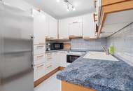 "U1 Kagran, 3 Zimmer, Loggia, Vienna International School"