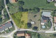 Wunderschönes parzellierbares Baugrundstück in Frohnleiten mit ca. 2.211m²