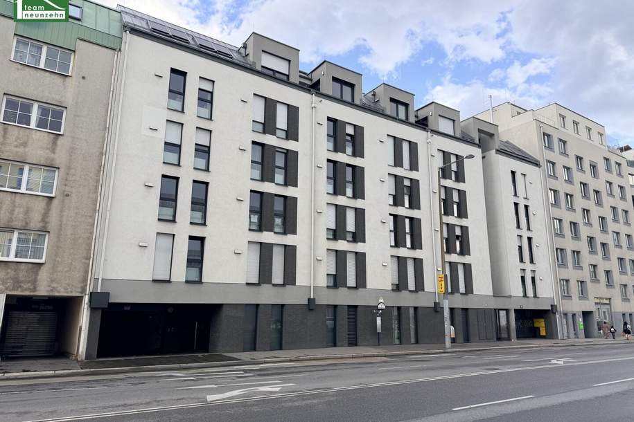 Moderne Dachgeschosswohnung mit Terrasse & Klimaanlage – Wohnen nahe Bahnhof Meidling!, Wohnung-miete, 689,00,€, 1120 Wien 12., Meidling