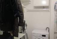 Möblierte Traumwohnung mit 2 Zimmern und einem ca. 14 m² großen Balkon im exklusiven Teil des Sonnwendviertels