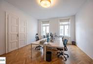 Mariahilfer Straße: Büro mit guter Raumaufteilung, 7 Zimmern und perfekter Anbindung - ab Neujahr!