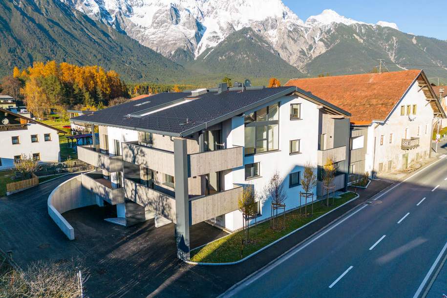 2-Zimmer Terrassenwohnung (Top 03), Wohnung-kauf, 6414 Imst