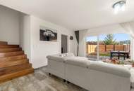 Modernes Reihenhaus mit Garten in Ungerdorf